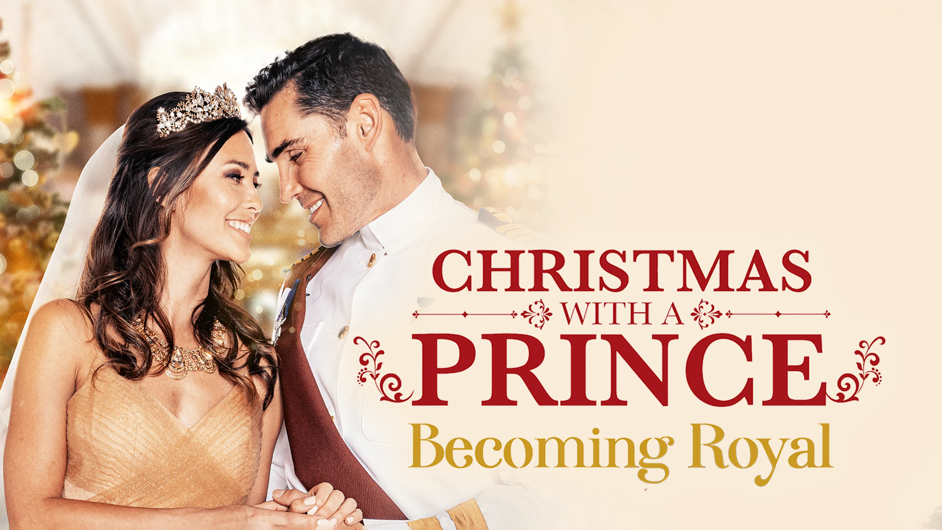 Christmas with a Prince: Becoming Royal poster